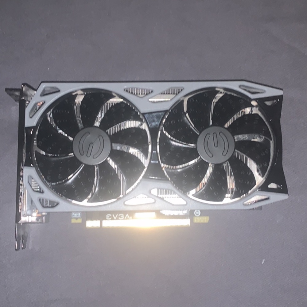 Nvidia GTX 1660ti